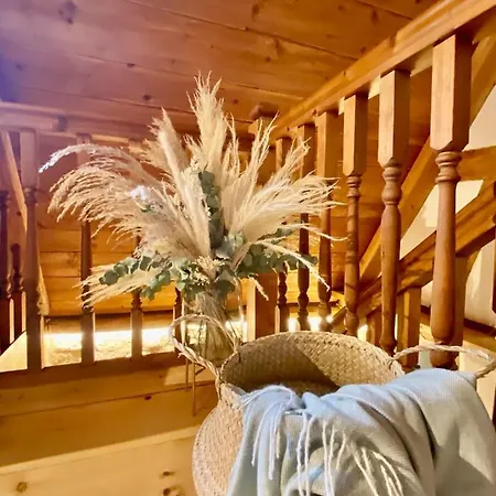 Mein Mini-haus - 2 - Smart-tv - Stein & Holz