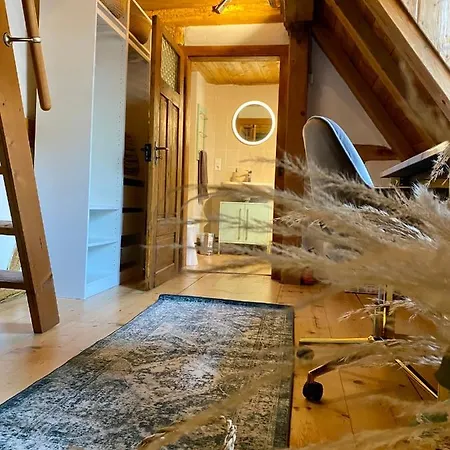 Apartman Mein Mini-haus - 2 - Smart-tv - Stein & Holz